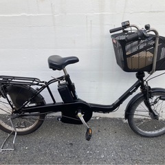 1683業界最長12ヶ月保証付！送料無料エリア多数！安全整備済み！電動自転車