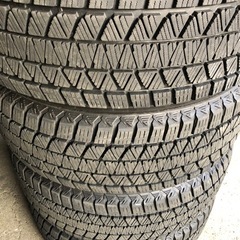 ☆決まりました☆BS DM-V3 225/65r17 スタッドレス 4本の画像