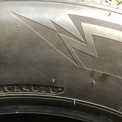 ☆決まりました☆BS DM-V3 225/65r17 スタッドレス 4本の画像