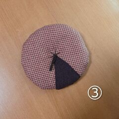 置き物用座ぶとん いずれか１枚／ハンドメイド✨未使用保管品の画像
