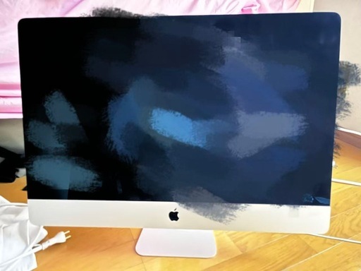 受け渡し決定　
iMac 27インチ Retina 5K