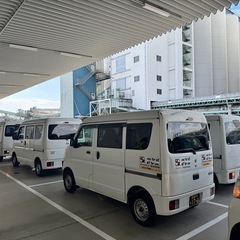 ⚡自由に稼げる！⚡ Amazon配送ドライバー 👉日給19,250円×週5＝月45万超😍の画像