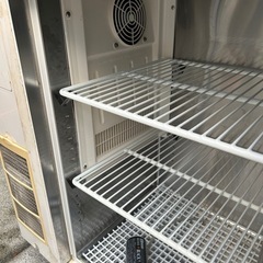 冷蔵ショーケースの画像