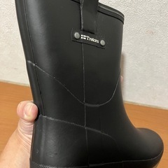 レディース長靴　値下げしましたの画像