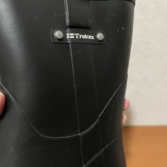 レディース長靴　値下げしましたの画像