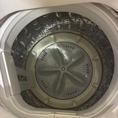 洗濯機 SHARP　es-g55uc-nの画像