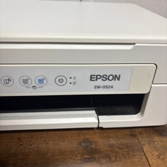 EPSONプリンター　デスクライト　(ジャンク)の画像