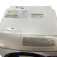 HITACHI/日立 11kg ドラム式洗濯機 ビッグドラム 2020年製 BD-SV110FL 左開き 基本引き取り限定 神奈川県横須賀市の画像