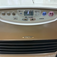 ダイニチ工業　ブルーヒーターFW-551Lの画像