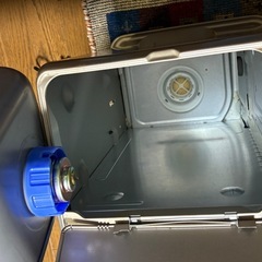 ダイニチ工業　ブルーヒーターFW-551Lの画像