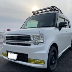 ムーブコンテ4WDカスタム仕様　山形市からの画像