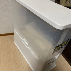 計量米ビツ12kgの画像