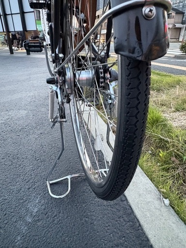 中古YAMAHA電動アシスト自転車　12.3Ah 大阪