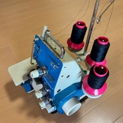JUKI ジューキ baby lockの画像