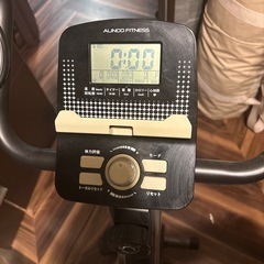 アルインコ　エアロバイク　AFBX4621の画像