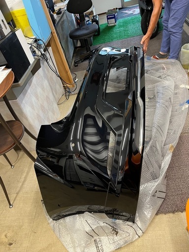 ❗️新型プリウス❗️60❗️中古❗️リアバンパー❗️中古❗️モデリスタ❗️