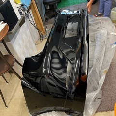 ❗️新型プリウス❗️60❗️中古❗️リアバンパー❗️中古❗️モデリスタ❗️の画像