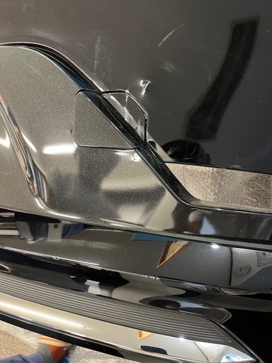 ❗️新型プリウス❗️60❗️リアバンパー❗️モデリスタ❗️