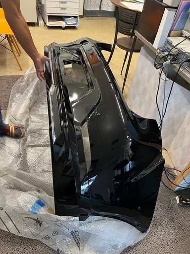 ❗️新型プリウス❗️60❗️中古❗️リアバンパー❗️中古❗️モデリスタ❗️