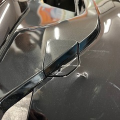 ❗️新型プリウス❗️60❗️中古❗️リアバンパー❗️中古❗️モデリスタ❗️の画像