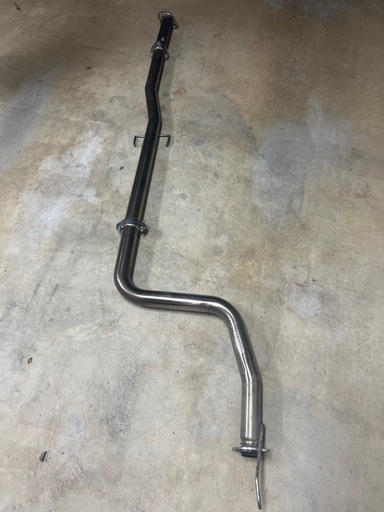 EGシビック マフラー