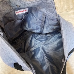 Le Coq Sportif ★ 星柄トートバッグ　大容量　人気の画像