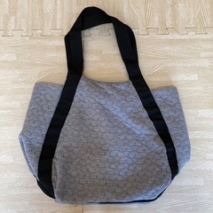 Le Coq Sportif ★ 星柄トートバッグ　大容量　人気の画像