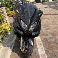 YAMAHA マジェスティフルカスタム大阪の画像