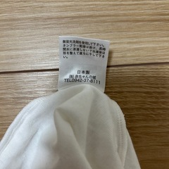 ベビー服　の画像