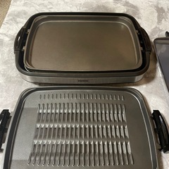ホットプレートの画像