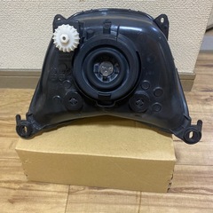 マジェスティ125ヘッドライト中古の画像