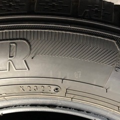 グッドイヤー I.N7 195/65r15 スタッドレス 4本の画像