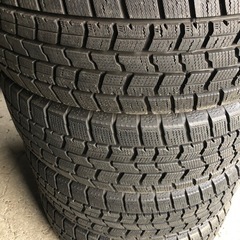グッドイヤー I.N7 195/65r15 スタッドレス 4本の画像