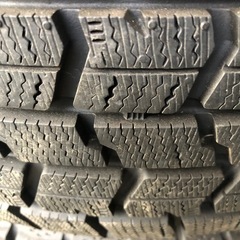 グッドイヤー I.N7 195/65r15 スタッドレス 4本の画像