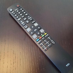 美品】TCL 液晶カラーテレビ 32D200の画像