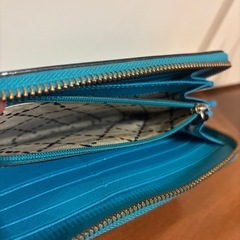 ケイトスペード　長財布の画像