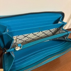 ケイトスペード　長財布の画像