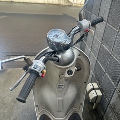 ヤマハ　ビーノ　　　の画像