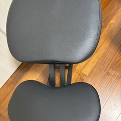 バランスチェアの画像