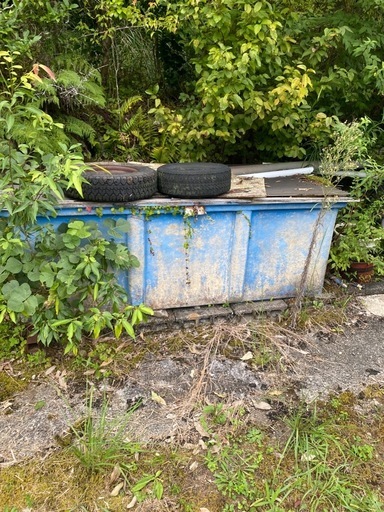 FRP 大型水槽　特大