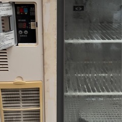 冷蔵ショーケースの画像
