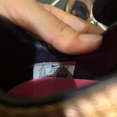 サッカー　NIKE スパイクの画像