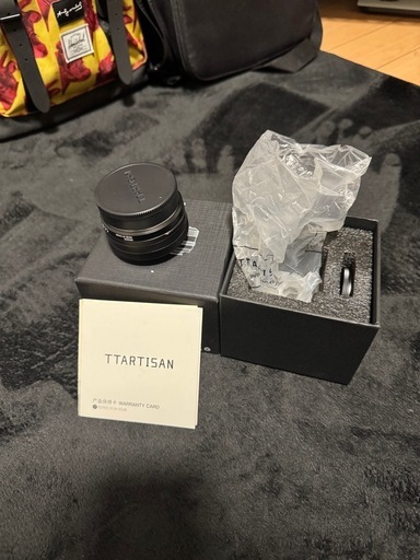 TTArtisan AF 27mm f2.8
