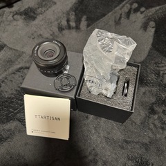 TTArtisan AF 27mm f2.8
の画像