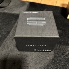 TTArtisan AF 27mm f2.8
の画像