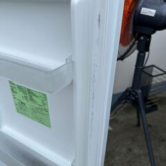 【動作保証あり】IRIS OHYAMA 2020年 IRSD-14A-W 142L 2ドア 直冷式 冷凍冷蔵庫【管理KRR779】の画像