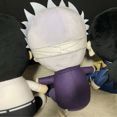 ぬいぐるみ　呪術廻戦セットの画像