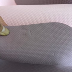 SUKALA ピンク ローズ リバーシブルヨガマット　ケース の画像