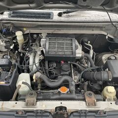 富山発 三菱 パジェロミニ  4WD平成15年 4万キロ 車検2年の画像