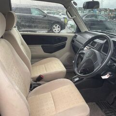 富山発 三菱 パジェロミニ  4WD平成15年 4万キロ 車検2年の画像